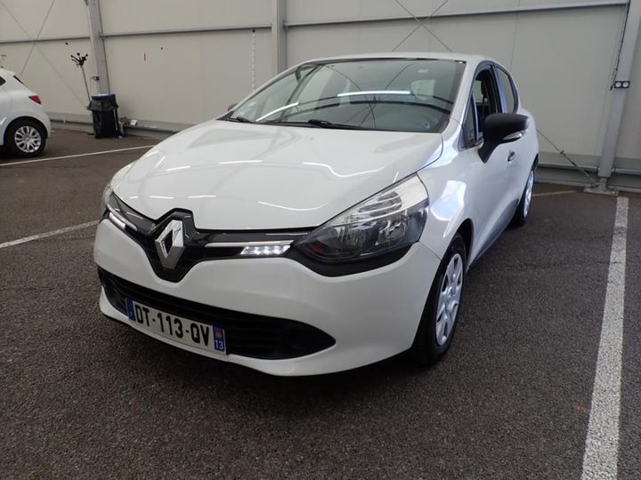 Photo 21 VIN: VF15RU40H53317523 - RENAULT CLIO 