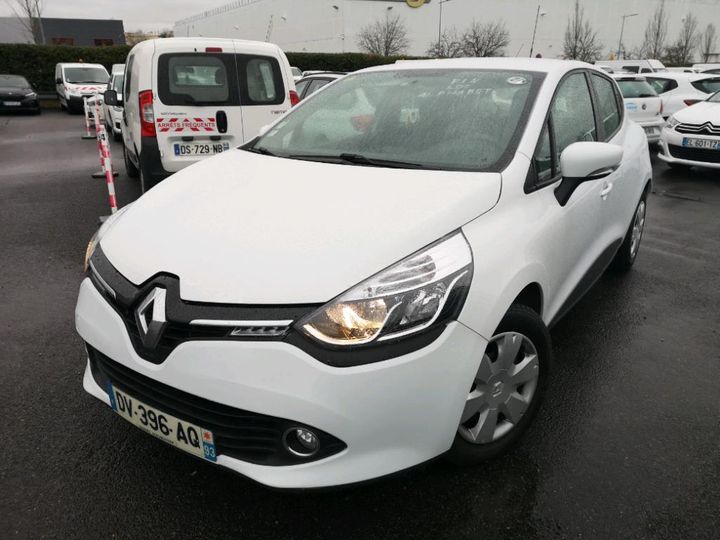 Photo 1 VIN: VF15RU40H53439122 - RENAULT CLIO SOCIETE 