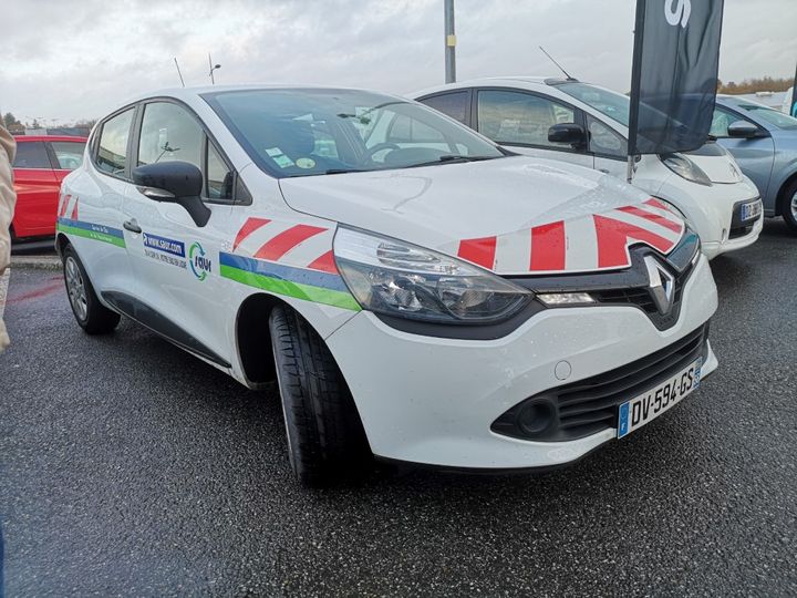 Photo 2 VIN: VF15RU40H53439409 - RENAULT CLIO SOCIETE 