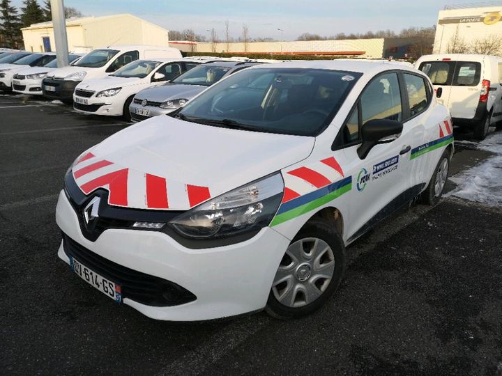 Photo 1 VIN: VF15RU40H53439580 - RENAULT CLIO SOCIETE 