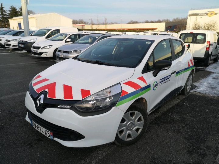 Photo 17 VIN: VF15RU40H53439580 - RENAULT CLIO SOCIETE 