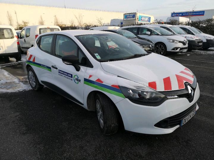 Photo 2 VIN: VF15RU40H53439580 - RENAULT CLIO SOCIETE 