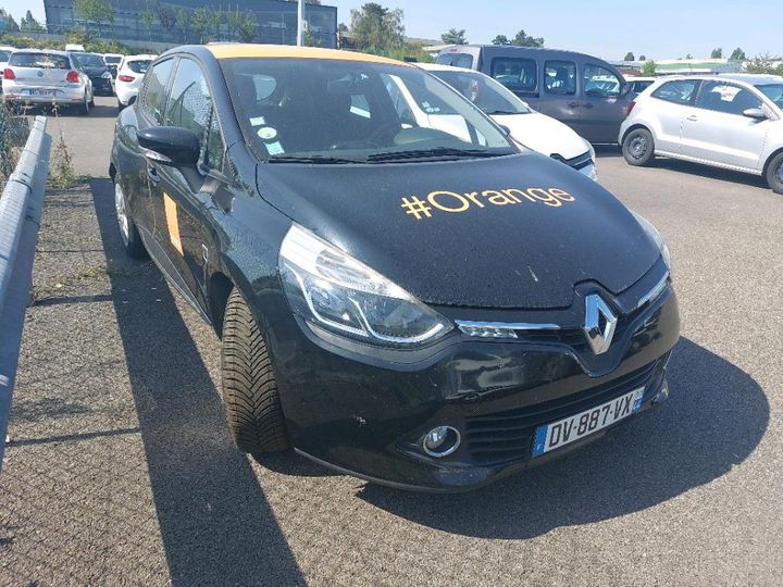 Photo 2 VIN: VF15RU40H53462635 - RENAULT CLIO 