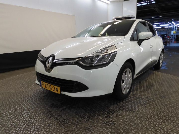 Photo 1 VIN: VF15RXA0H51651737 - RENAULT CLIO 