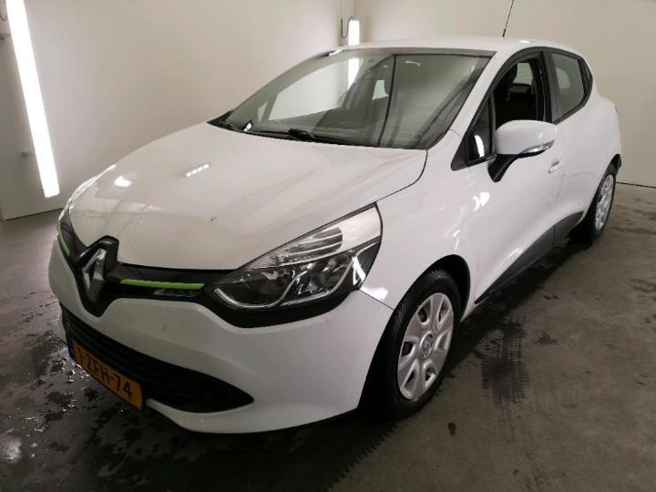 Photo 1 VIN: VF15RXA0H51693677 - RENAULT CLIO 