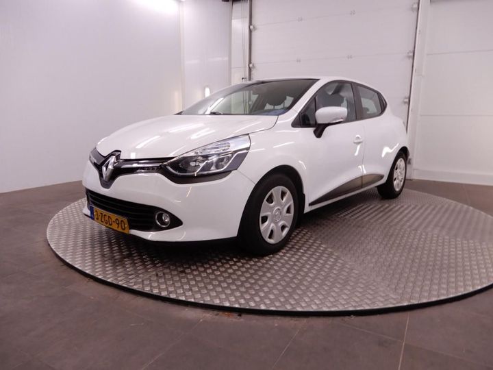 Photo 1 VIN: VF15RXA0H52015349 - RENAULT CLIO 