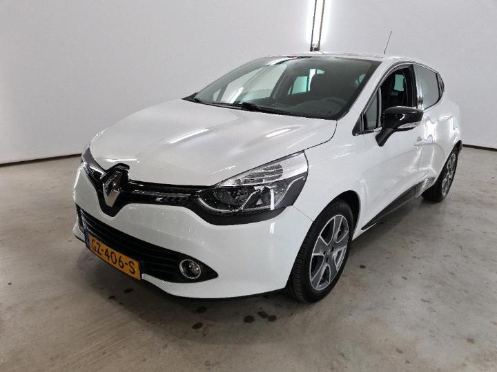 Photo 1 VIN: VF15RXA0H52913891 - RENAULT CLIO 