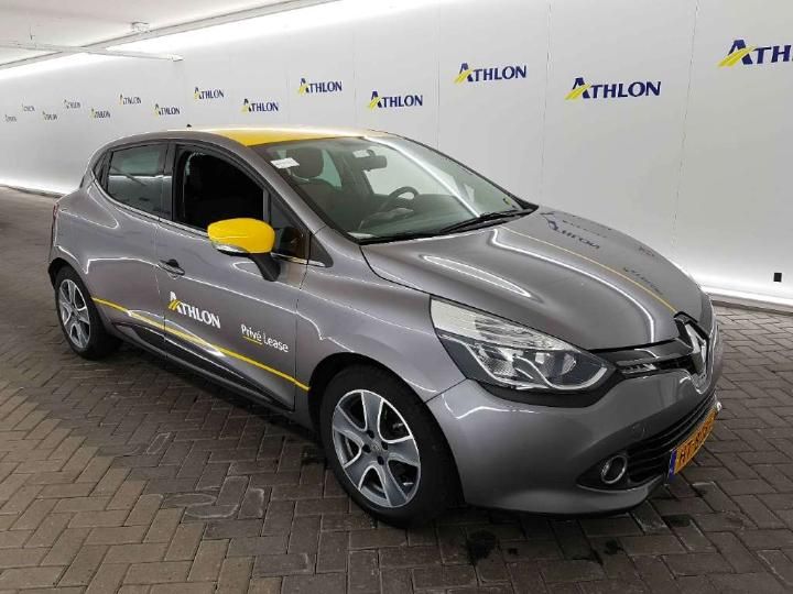 Photo 2 VIN: VF15RXA0H52914570 - RENAULT CLIO 