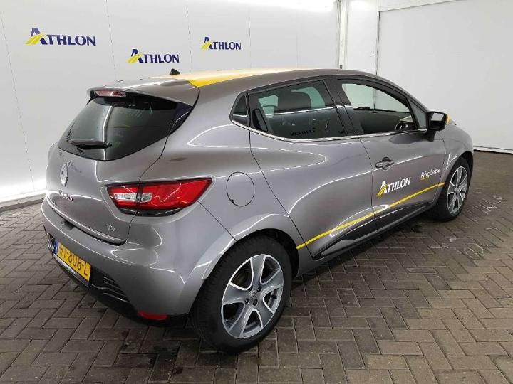 Photo 4 VIN: VF15RXA0H52914570 - RENAULT CLIO 