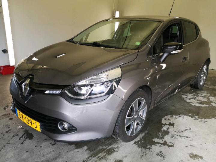 Photo 1 VIN: VF15RXA0H52914828 - RENAULT CLIO 