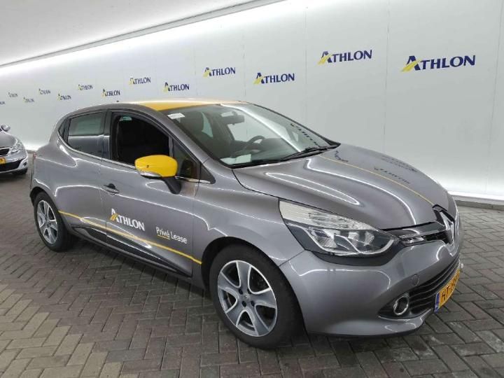 Photo 2 VIN: VF15RXA0H52914836 - RENAULT CLIO 