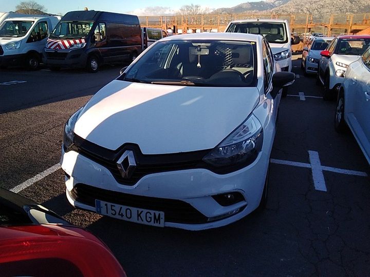 Photo 2 VIN: VF16RBF0A58725610 - RENAULT CLIO 