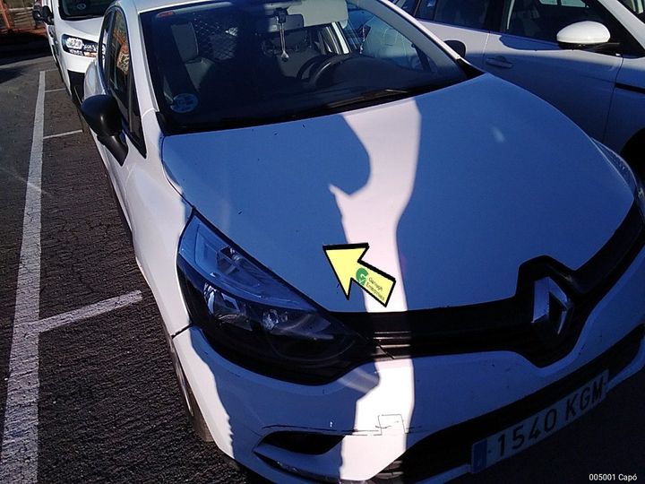 Photo 26 VIN: VF16RBF0A58725610 - RENAULT CLIO 