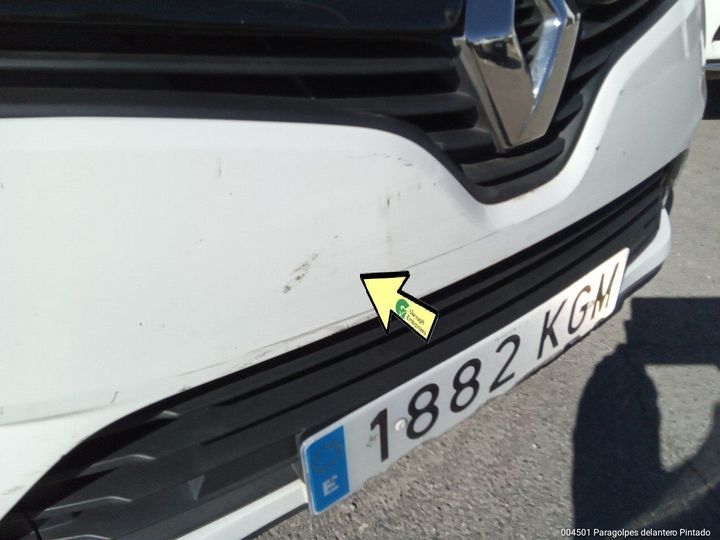 Photo 31 VIN: VF16RBF0A58725611 - RENAULT CLIO 