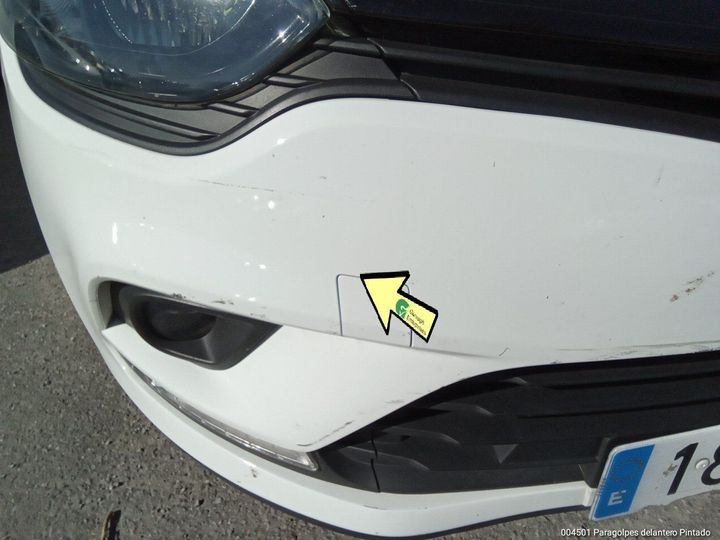 Photo 32 VIN: VF16RBF0A58725611 - RENAULT CLIO 