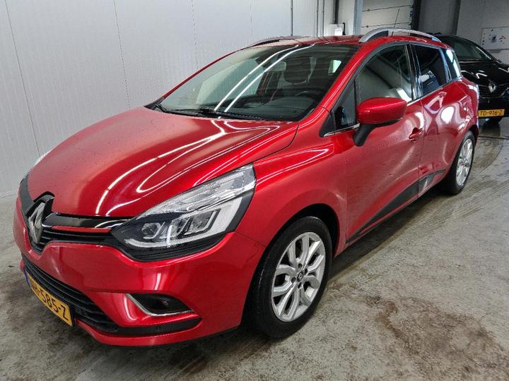 Photo 1 VIN: VF17R010K57292678 - RENAULT CLIO 