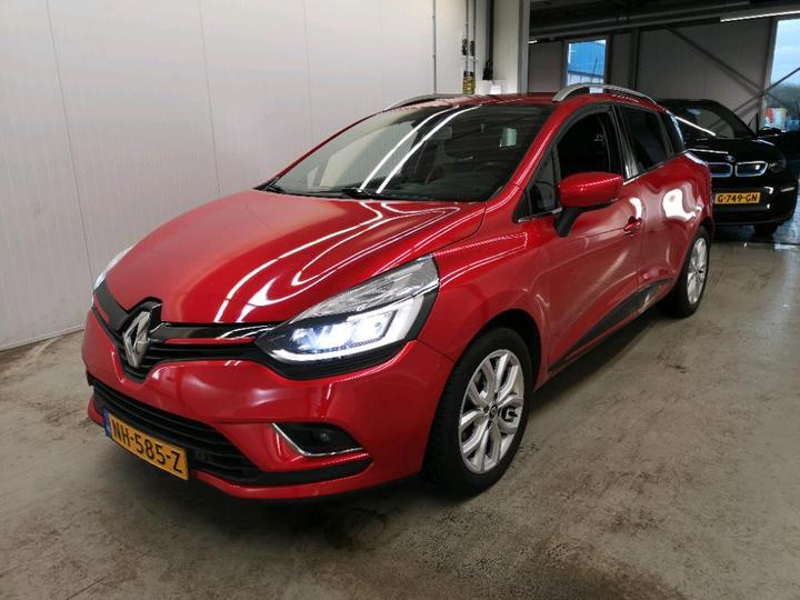 Photo 2 VIN: VF17R010K57292678 - RENAULT CLIO 