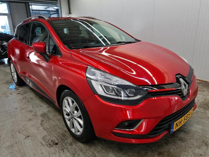 Photo 3 VIN: VF17R010K57292678 - RENAULT CLIO 