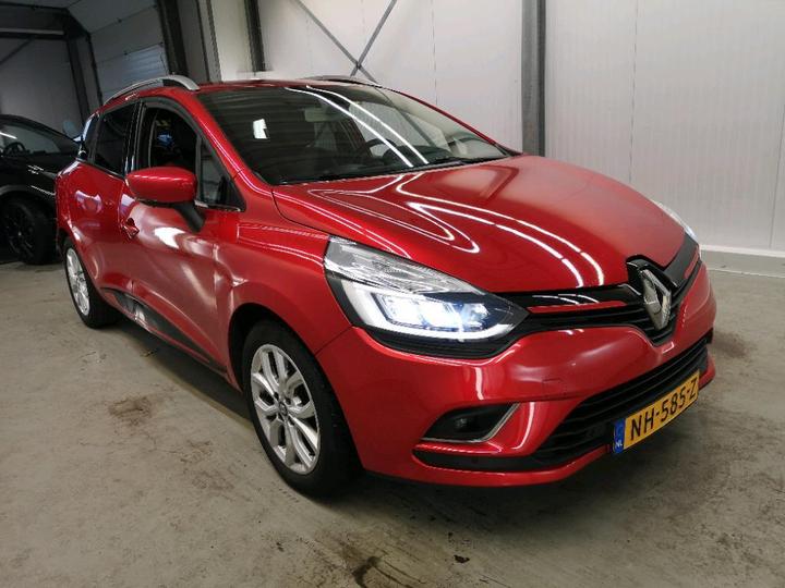 Photo 4 VIN: VF17R010K57292678 - RENAULT CLIO 