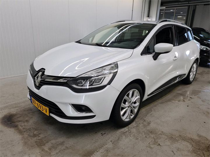 Photo 1 VIN: VF17R010K57468664 - RENAULT CLIO 