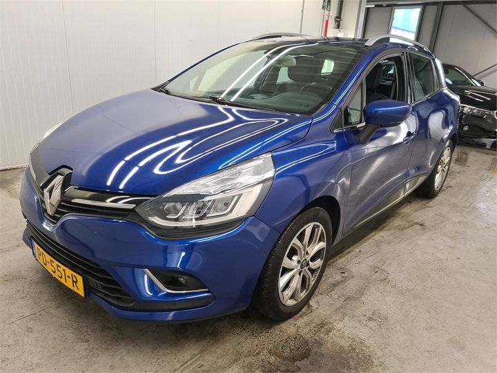 Photo 1 VIN: VF17R010K58004909 - RENAULT CLIO 