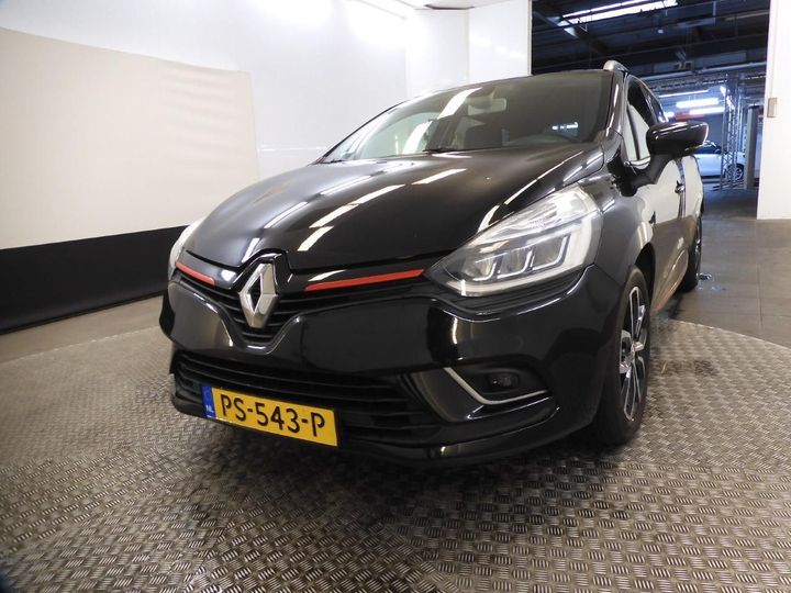 Photo 1 VIN: VF17R010K58237867 - RENAULT CLIO ESTATE 