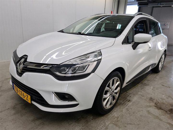 Photo 1 VIN: VF17R010K61059649 - RENAULT CLIO 