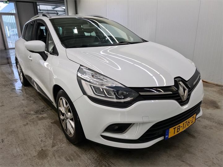 Photo 2 VIN: VF17R010K61059649 - RENAULT CLIO 