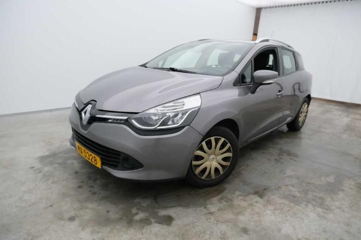 Photo 1 VIN: VF17R040H51843439 - RENAULT CLIO IV GRANDTOUR 