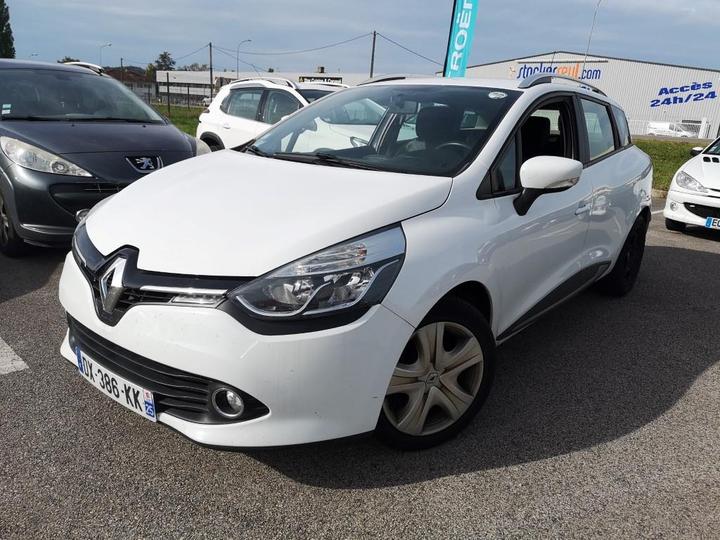 Photo 1 VIN: VF17R0J0A53943947 - RENAULT CLIO ESTATE 