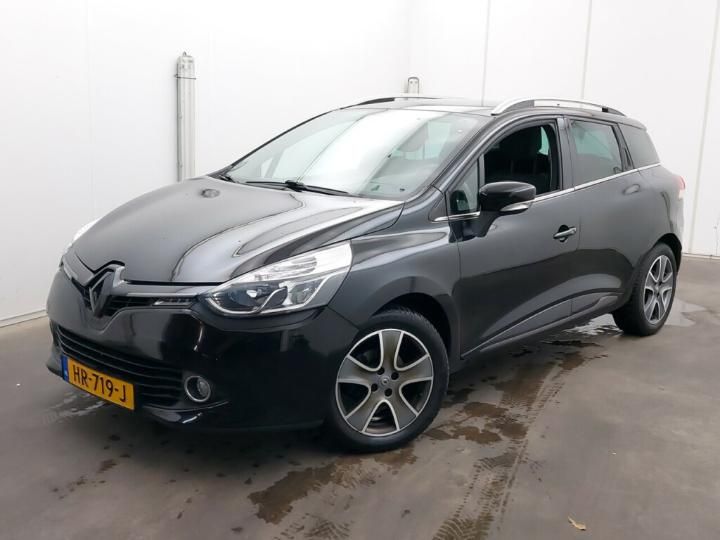 Photo 1 VIN: VF17R0J0A54151916 - RENAULT CLIO 