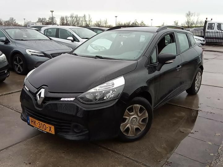 Photo 1 VIN: VF17R0J0A54151948 - RENAULT CLIO 