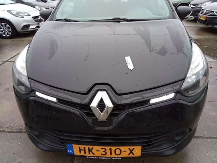 Photo 4 VIN: VF17R0J0A54151948 - RENAULT CLIO 