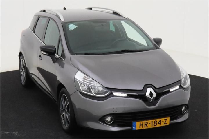 Photo 2 VIN: VF17R0J0A54151952 - RENAULT CLIO ESTATE 