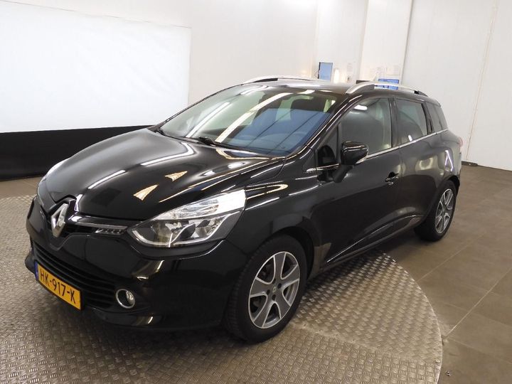 Photo 1 VIN: VF17R0J0A54152065 - RENAULT CLIO ESTATE 