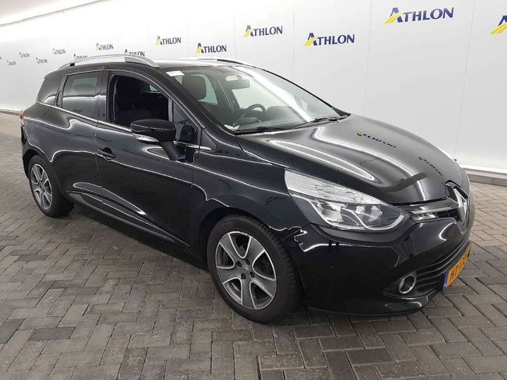 Photo 2 VIN: VF17R0J0A54152117 - RENAULT CLIO 