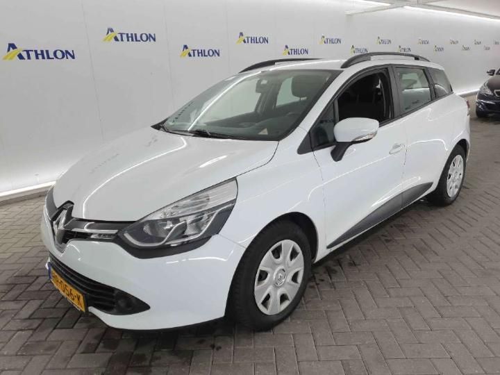 Photo 0 VIN: VF17R0J0A54152134 - RENAULT CLIO 