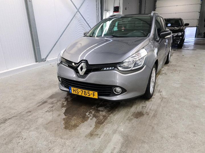 Photo 1 VIN: VF17R0J0A54157411 - RENAULT CLIO 