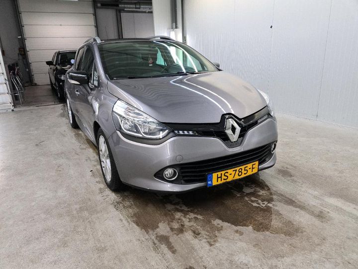 Photo 2 VIN: VF17R0J0A54157411 - RENAULT CLIO 