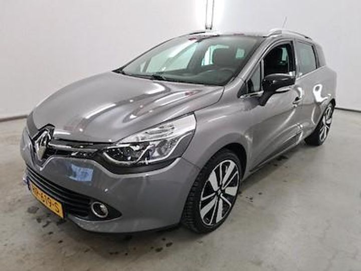 Photo 1 VIN: VF17R0J0A54157418 - RENAULT CLIO ESTATE 