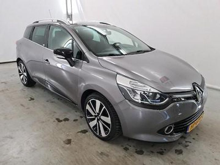 Photo 4 VIN: VF17R0J0A54157418 - RENAULT CLIO ESTATE 