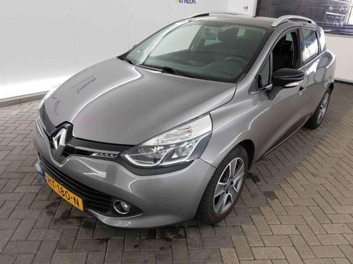 Photo 1 VIN: VF17R0J0A54157451 - RENAULT CLIO ESTATE 