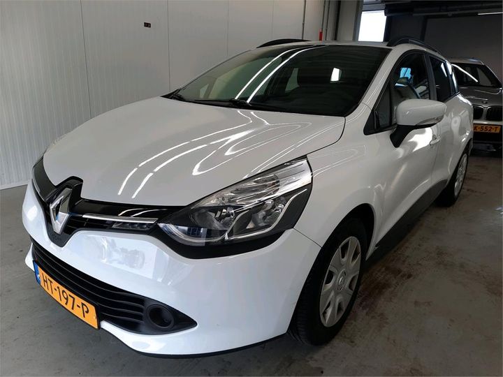 Photo 1 VIN: VF17R0J0A54157527 - RENAULT CLIO 