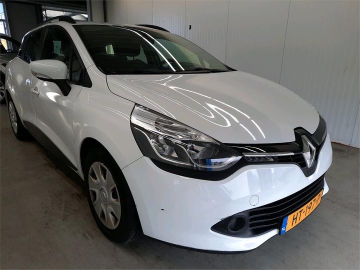 Photo 2 VIN: VF17R0J0A54157527 - RENAULT CLIO 