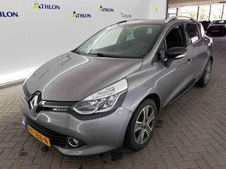 Photo 1 VIN: VF17R0J0A54157637 - RENAULT CLIO ESTATE 