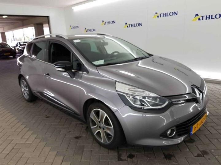 Photo 2 VIN: VF17R0J0A54157637 - RENAULT CLIO ESTATE 