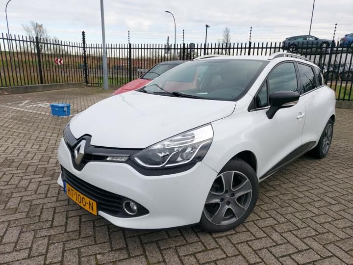 Photo 1 VIN: VF17R0J0A54157675 - RENAULT CLIO 