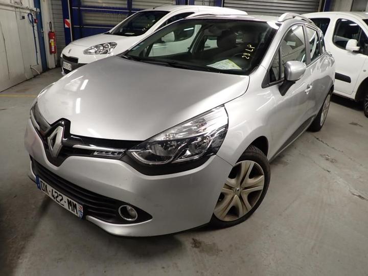 Photo 1 VIN: VF17R0J0A54328420 - RENAULT CLIO 