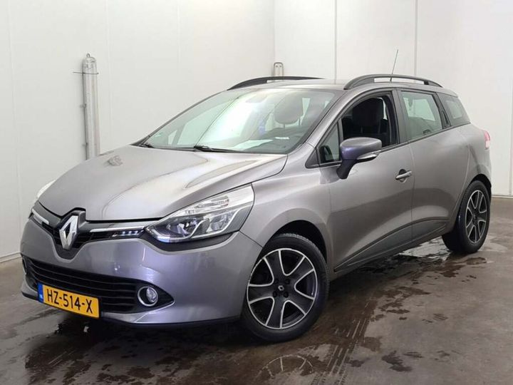 Photo 1 VIN: VF17R0J0A54349749 - RENAULT CLIO 