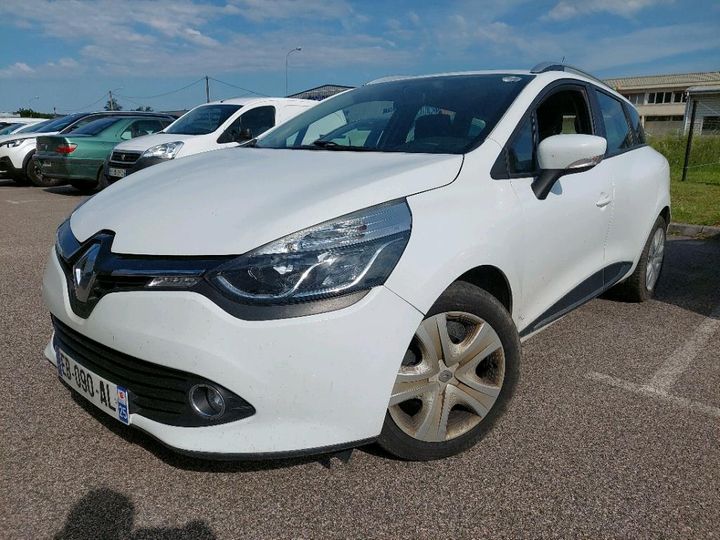 Photo 1 VIN: VF17R0J0A55054560 - RENAULT CLIO ESTATE 